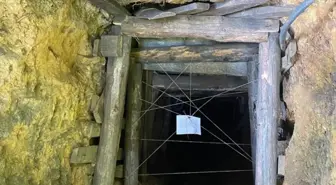 Zonguldak'ta Ruhsatsız 5 Maden Ocağı Kapatıldı