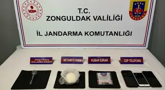 Zonguldak'ta Uyuşturucu Operasyonu: 3 Zanlı Tutuklandı