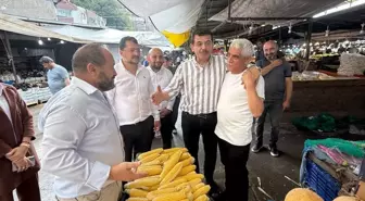 BEUN Rektörü Hastaneyi Ziyaret Ederek İyileştirme Çalışmalarını İnceledi