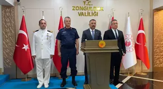 Zonguldak Valisi Hacıbektaşoğlu: 'Kayıt dışı kömür ocaklarına müsamahamız yok'
