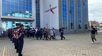 Edirne'de Fuhuş Operasyonu: 12 Kadın Kurtarıldı, 6 Şüpheli Tutuklandı