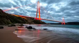 Türkiye'de Son 23 Yılda 4 Bin 75 Yeni Köprü İnşa Edildi