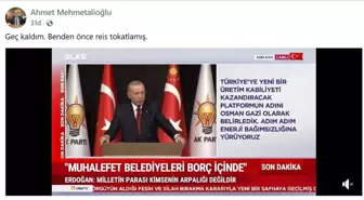 'Ağzını yırtarız' eleştirisine eski müftüden 'Sana tokatı ben atacağım' cevabı