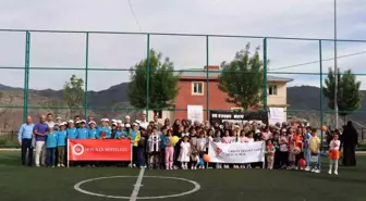 Oltu'da 'Ailemle Kitap Okuyorum' Etkinliği Büyük İlgi Gördü