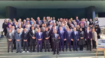 AK Parti'den Adnan Menderes Anıt Mezarı önünde 27 Mayıs açıklaması