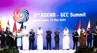 Malezya, ASEAN-Körfez İşbirliği Zirvesi'ne Ev Sahipliği Yaptı