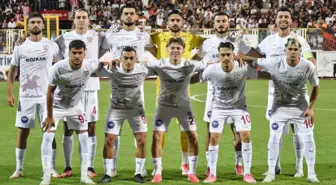 Altınordu'nun 1. Lig Hedefi Bir Sezon Daha Ertelendi