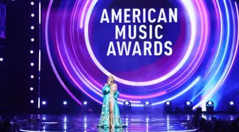 2025 Amerikan Müzik Ödülleri Sahiplerini Buldu