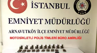 Uyuşturucu Tacirleri Marketten Yakalandı