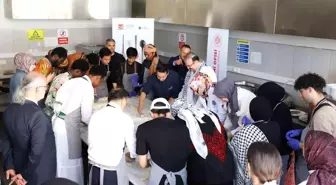 Atatürk Üniversitesinde 'Gastro-Diplomasi' buluşması: Türk mutfağı, bilim ve kültürle yoğruldu