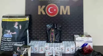 Aydın'da Kaçak Tütün Operasyonu: 8 Şüpheli Yakalandı