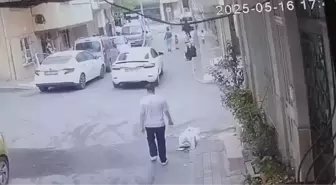 Bağcılar'da 3 Yaşındaki Çocuğa Otomobil Çarptı