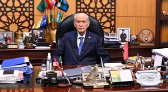 Bahçeli aylar sonra ilk kez konuşma yapacak