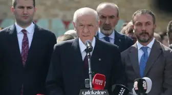 Bahçeli: Yeni bir kardeşlik yüzyılı gelmektedir