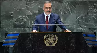 Hakan Fidan, Rusya'da Lavrov ile Görüşecek