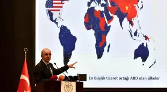 Bakan Şimşek: 'KKTC'nin kalkınma yolculuğuna güçlü desteğimiz sürecek'