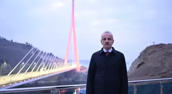 Bakan Uraloğlu: Son 23 Yılda 4 Bin 75 Yeni Köprü İnşa Edildi