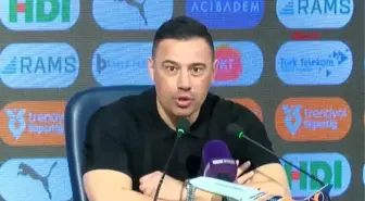 Başakşehir FK, Çağdaş Atan ile Devam Kararı Aldı
