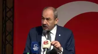Başkan Gülsoy: 'Ekonominin üretim eksenli büyüyebilmesi adına, dengeli ve erişilebilir bir finansman yapısı oluşturulmalıdır'