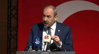 Başkan Gülsoy: 'Ekonominin üretim eksenli büyüyebilmesi adına, dengeli ve erişilebilir bir finansman yapısı oluşturulmalıdır'