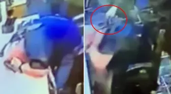 Berberdeki kardeş cinayeti kamerada