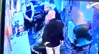 Samsun'da Berberde Silahlı Saldırı: Ağabey Kardeşini Vurdu