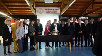 Kastamonu'da Yaşlılar ve Özel Bireyler İçin Eğitim Projesi Tamamlandı