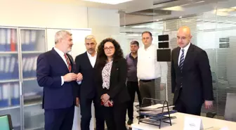 Bulgaristan Başkonsolosu Çerkezköy Ticaret ve Sanayi Odası'nı Ziyaret Etti