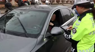 Bursa'da Trafik Denetimlerinden İki Haftalık Ceza Bilançosu