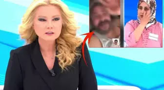 Canlı yayında Müge Anlı'ya 'Bu erkeklere ne olmuş ya?' dedirten kayıt