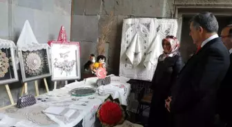 Hayat Boyu Öğrenme Haftası'nda Öğrenme Şenliği Açıldı