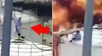 Çin'de kimya fabrikasında patlama: 5 ölü, 19 yaralı