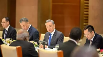 Çin, Afrika Günü'nü Kutladı: Wang Yi İlişkileri Güçlendirme Vurgusu Yaptı