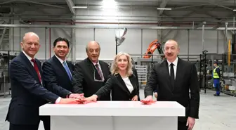 Coca-Cola İçecek, Azerbaycan'da İkinci Fabrikasını Açtı