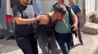 Aksaray'da otomobil hırsızlığı: Çocuk otomobilden atıldı