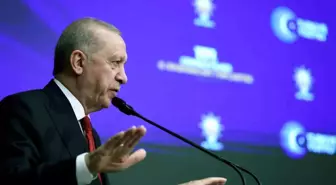 Cumhurbaşkanı Erdoğan: 'Yeni anayasayı evrensel ölçüleri yansıtan eksiksiz bir hürriyetler listesi olarak aziz milletimizin ve demokrasimizin...