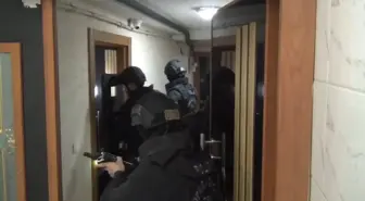 DEAŞ'a maddi destek sağlayan şüpheli gözaltına alındı