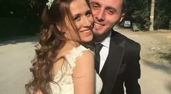 İzmir'de Düğün Salonu Kazasında Genç Çift Hayatını Kaybetti