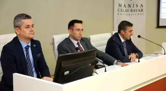Denetimli Serbestlik Bilgilendirme Toplantısı Manisa'da Düzenlendi