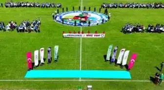 Denizli'de 'Mahallemde Maç Var' Turnuvası Finali Gerçekleşti