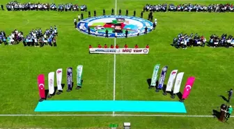 Denizli'de 'Mahallemde Maç Var' Turnuvası Finali Gerçekleşti