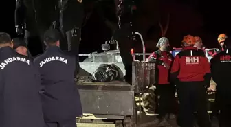Çanakkale'de Kaybolan İl Müdür Yardımcısının Cansız Bedenine Ulaşıldı