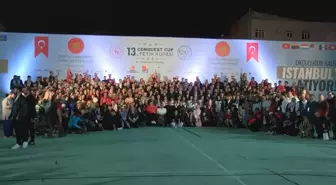 13. Uluslararası Fetih Kupası'nda Dünya Geleneksel Okçuluk Federasyonu Kuruluş Bildirisi İmzalandı