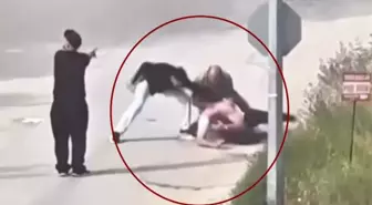 Elazığ'da Tekme Yumruklu Kavga: 1 Yaralı