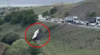Bingöl Karayolunda TIR ve Otomobil Çarpıştı: 1 Ölü, 2 Yaralı