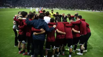 Elazığspor, Vanspor FK Maçının Devam Etmesi İçin İtirazda Bulundu