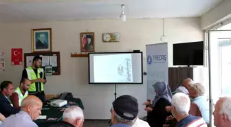 TREDAŞ'tan Enerji Yatırımları İçin Bilgilendirme Toplantıları