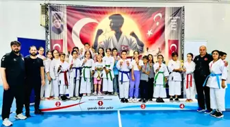 Erzincanlı karatecilerden Şehit Eren Bülbül Turnuvası'ndan madalya yağmuru