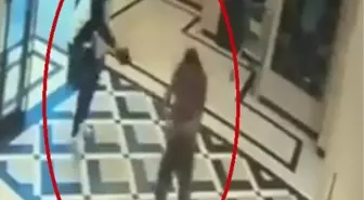 Keçiören'de Motosikletli Şüpheli Silahlı Saldırı Düzenledi