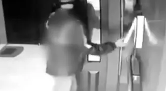 İstanbul'da Kurye Kılığındaki Hırsızlar 4 Bina Girişinde Diyafon Çaldı